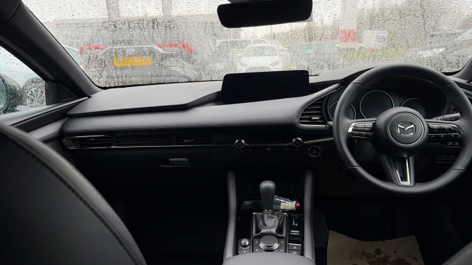 Mazda 3 2.5 e-Skyactiv G MHEV [140] Takumi 5dr Auto Petrol Hatchback - Image 10